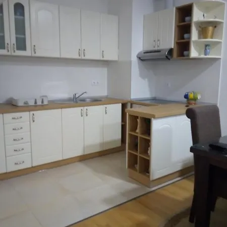 Apartman Nika Lejlighed